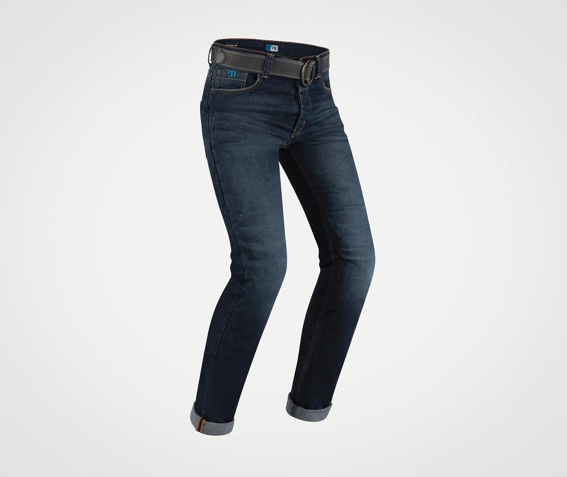 PMJ CAFERACER HOMME BLUE  AAA