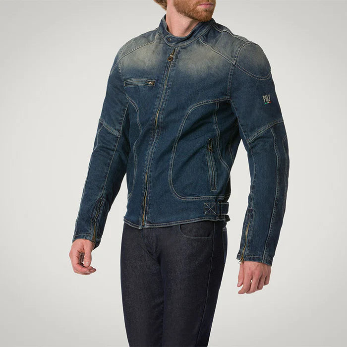 VESTE JEANS PMJ MIAMI