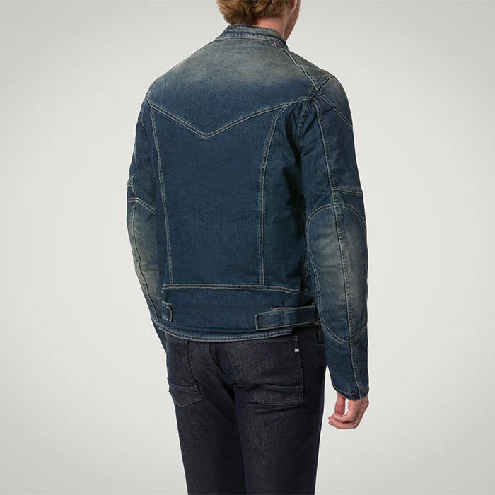 VESTE JEANS PMJ MIAMI
