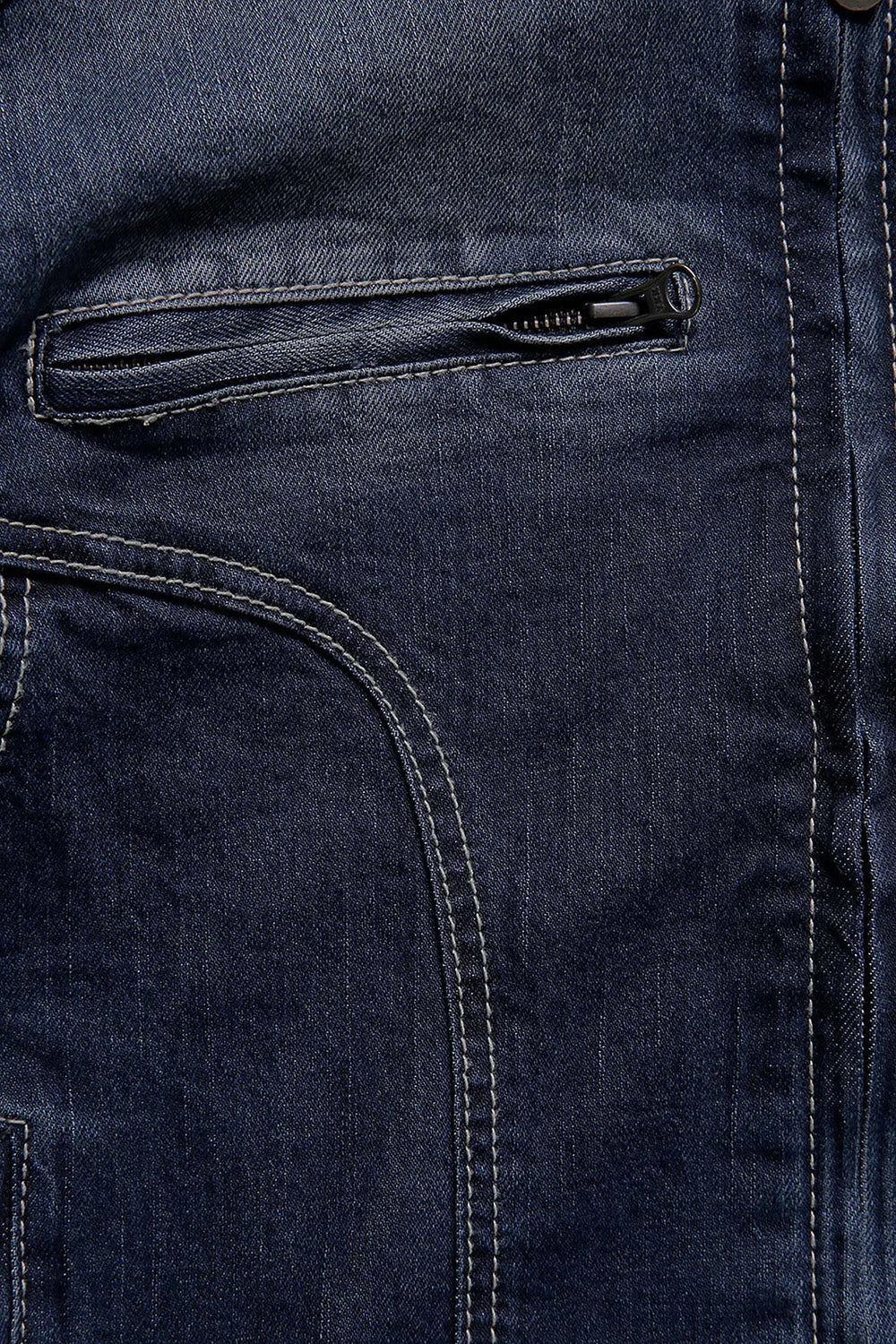 VESTE JEANS PMJ MIAMI