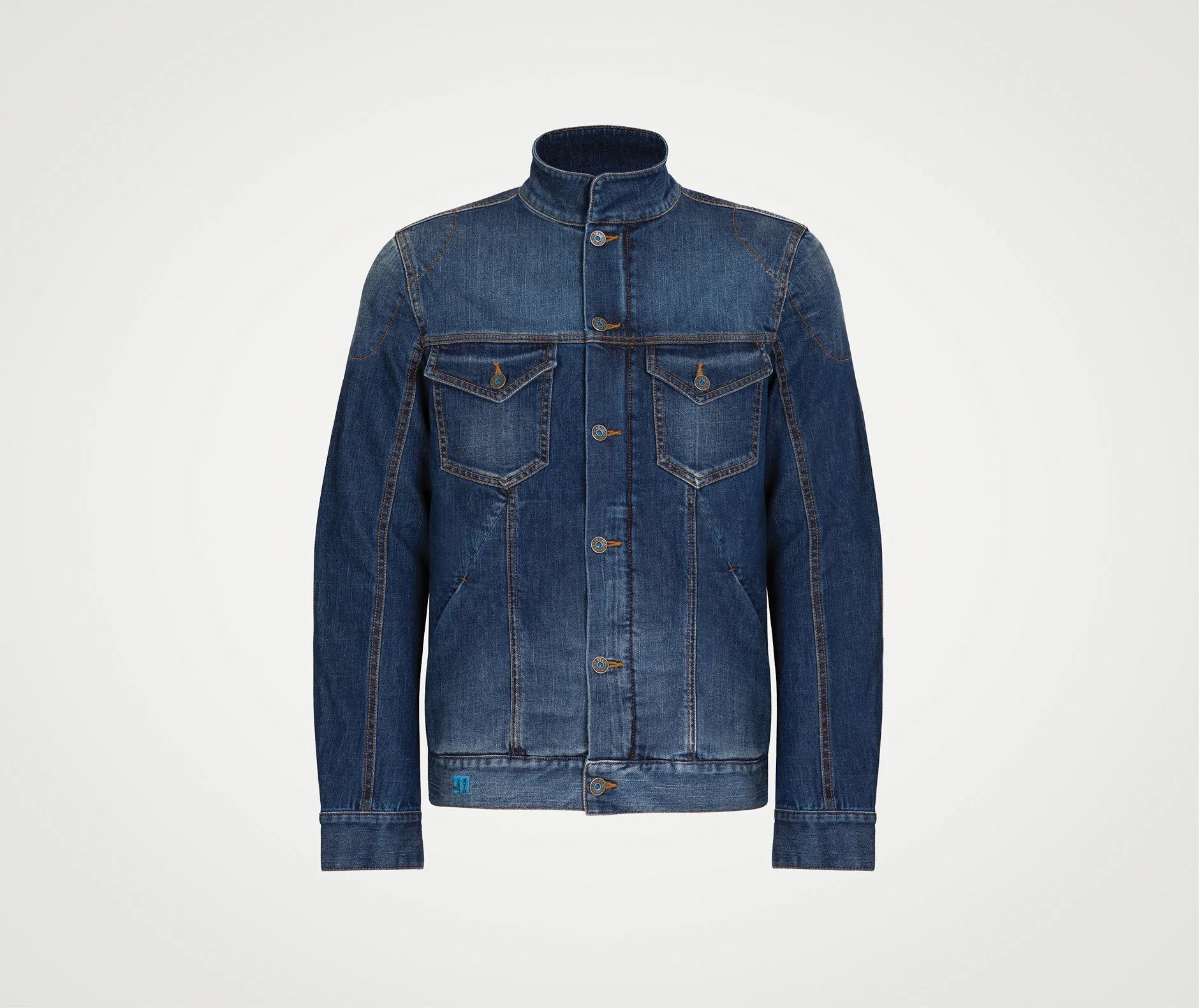 VESTE JEANS PMJ WEST INDIGO