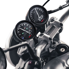 Dash & Gauges