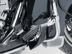 Footpegs & Floorboards