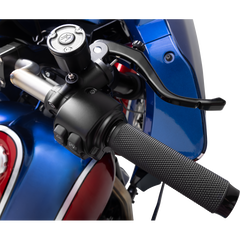 Handlebars, Contrôles & Miroirs