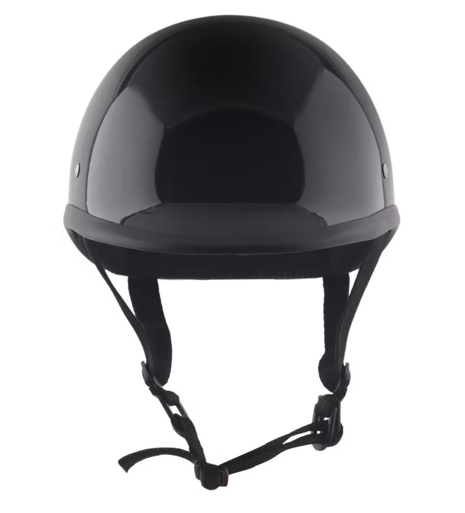 CASQUE DE POLO DOT (D-RING)
