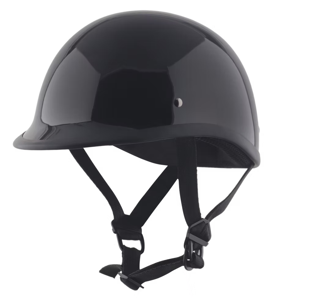 CASQUE DE POLO DOT (D-RING)