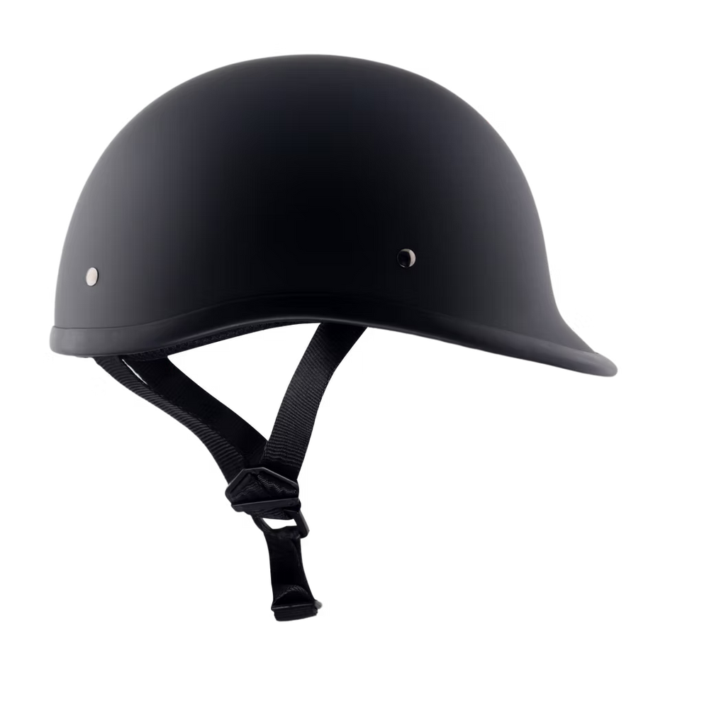CASQUE DE POLO DOT (D-RING)