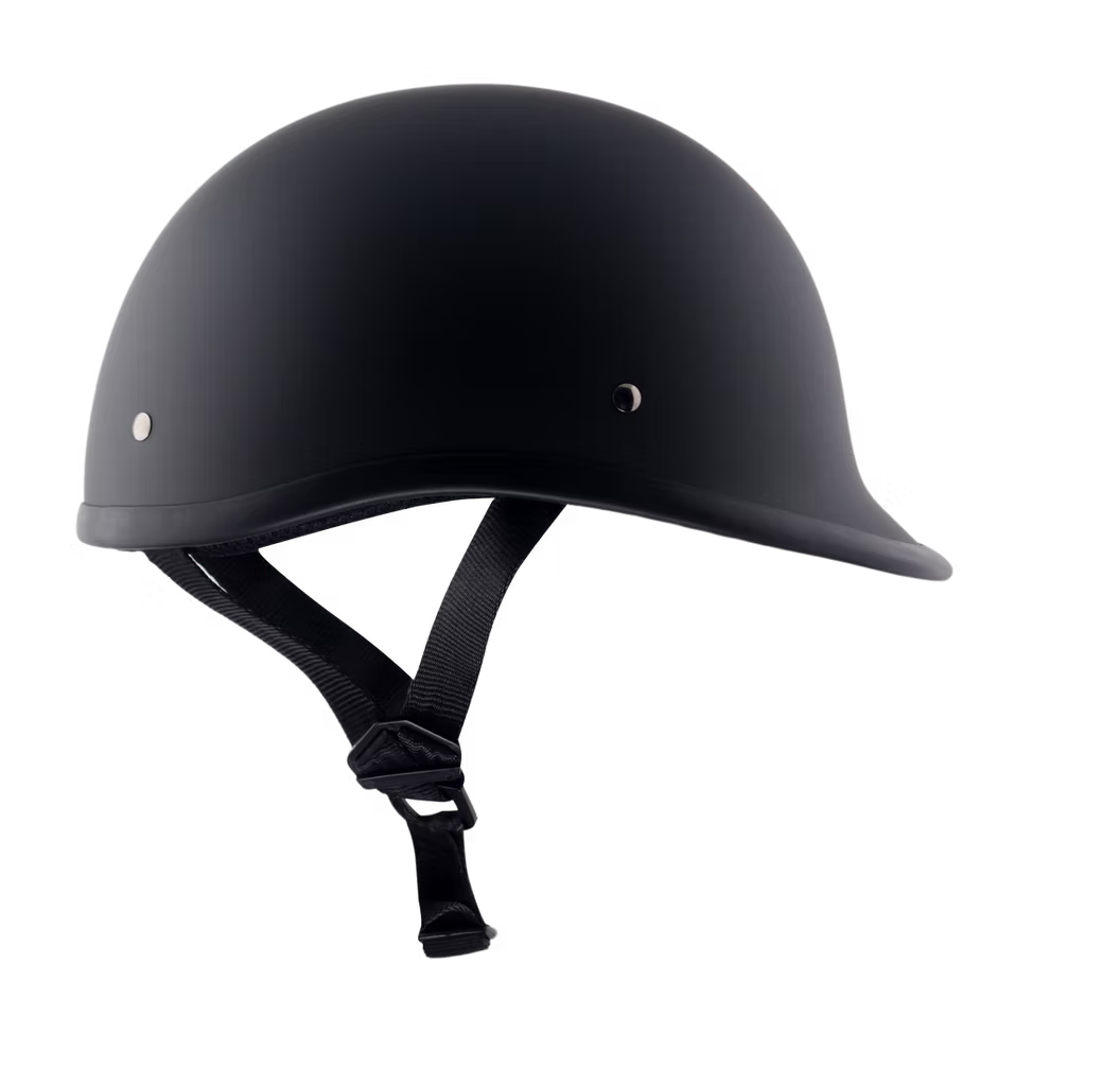CASQUE DE POLO DOT (D-RING)