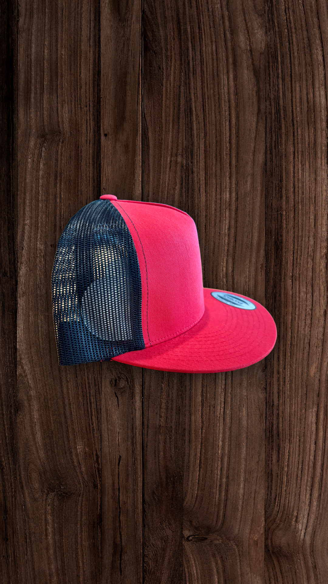 Casquette Snap back filet