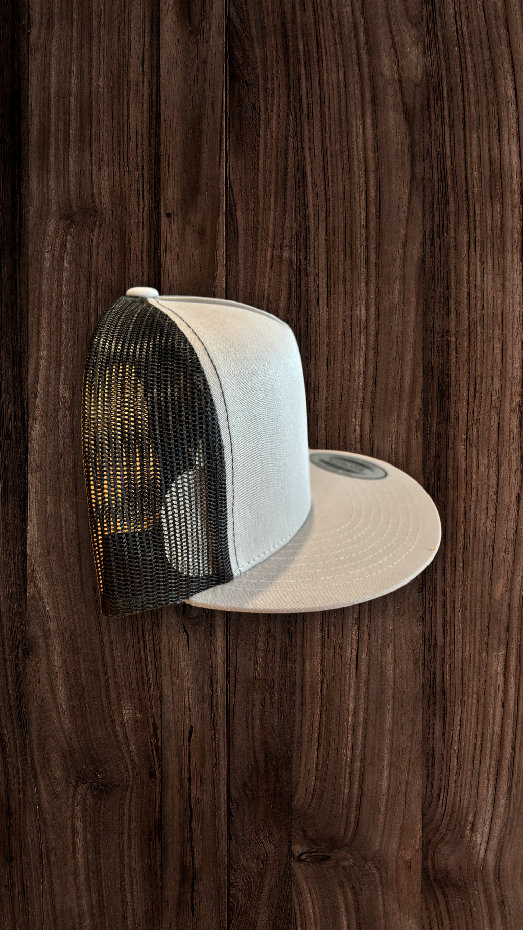 Casquette Snap back filet