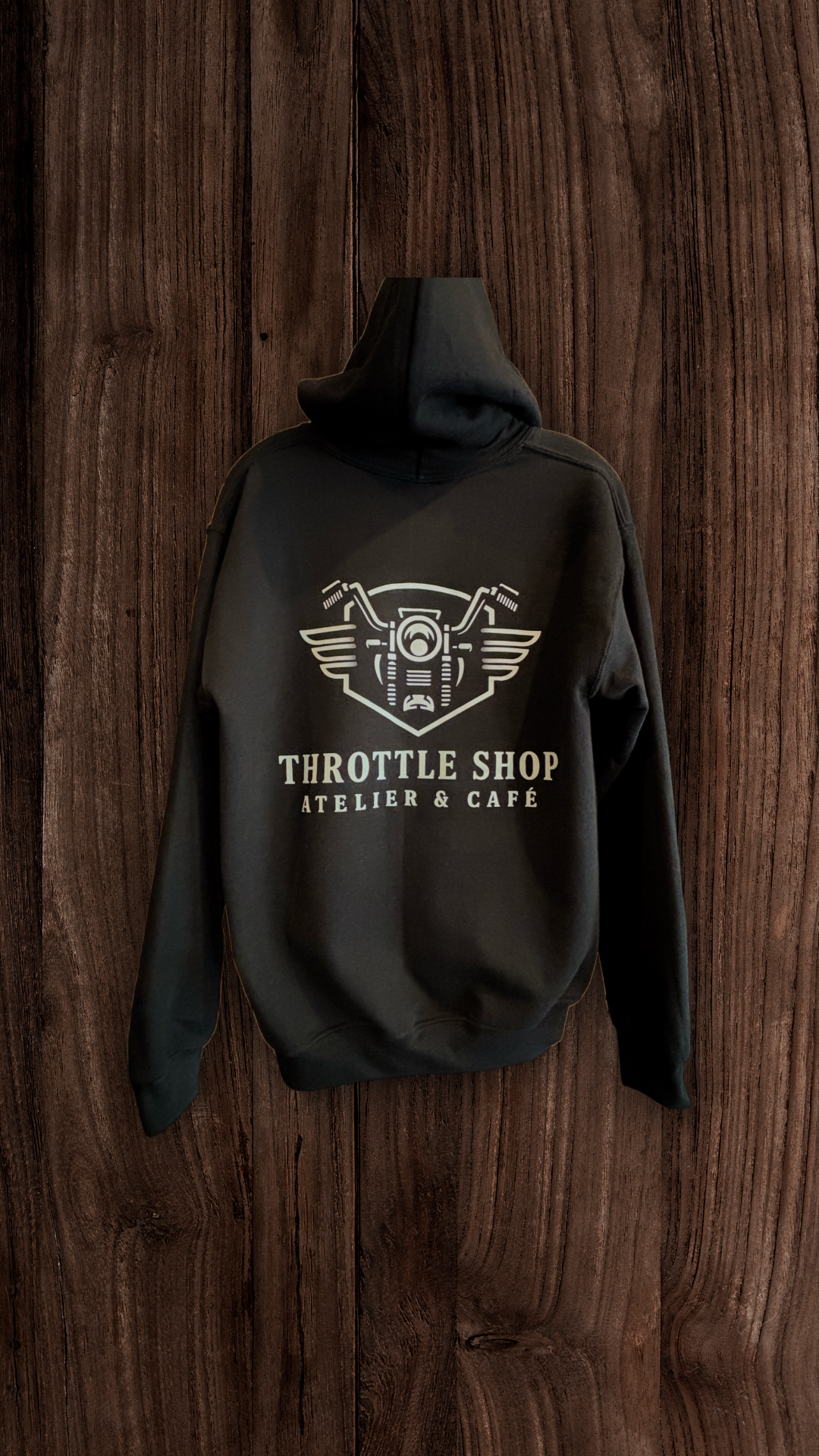 Hoodies Throttle Shop A&C
