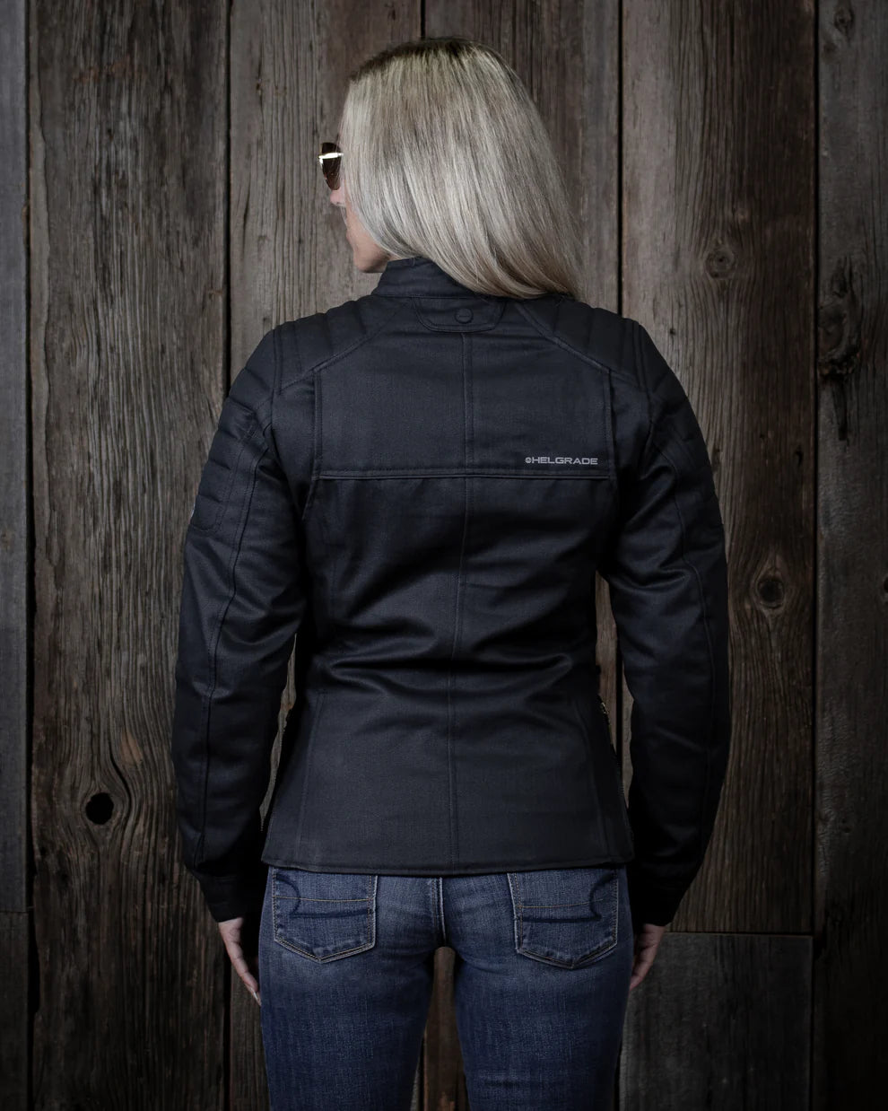 Veste cirée Monroe