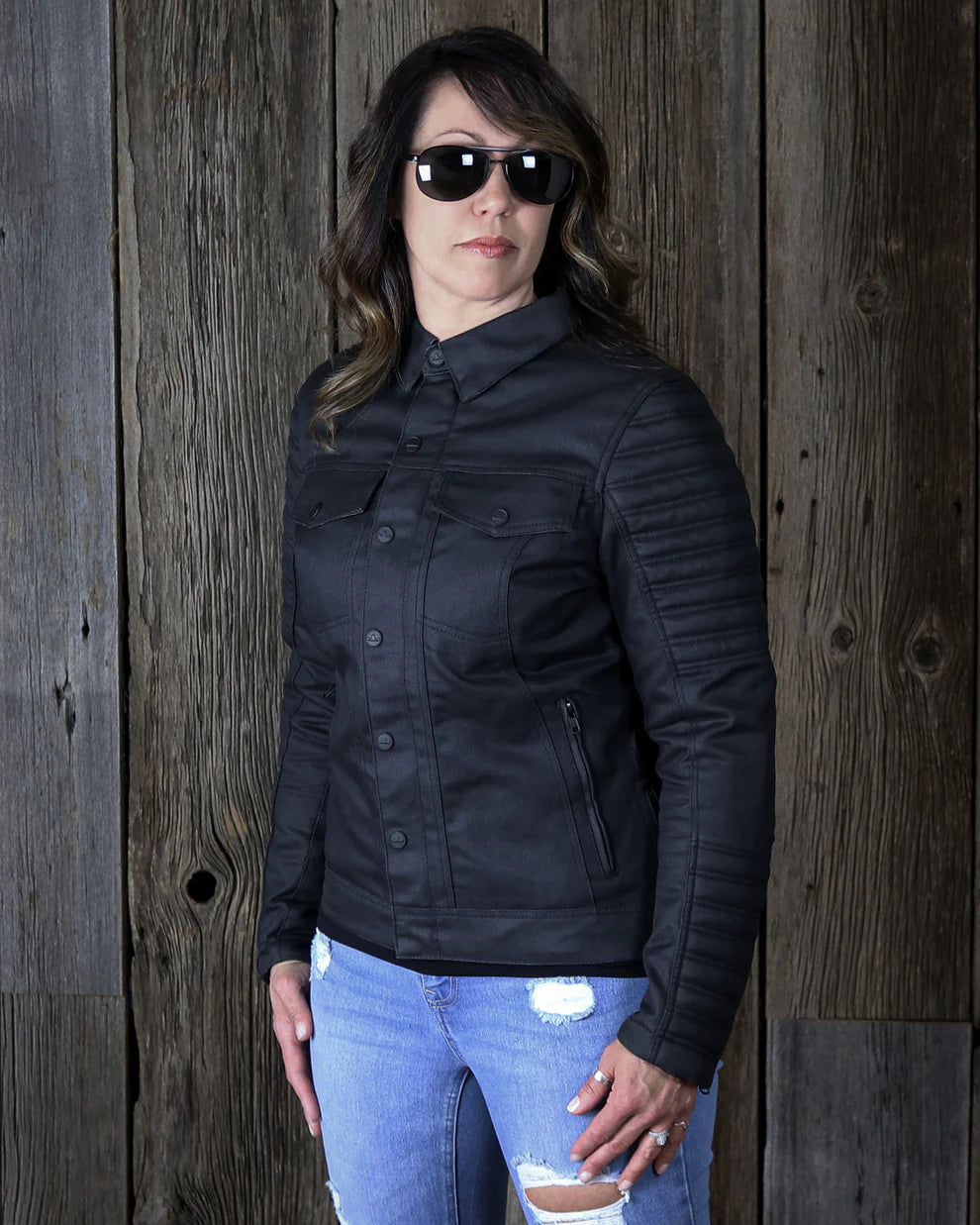 Veste cirée Swift