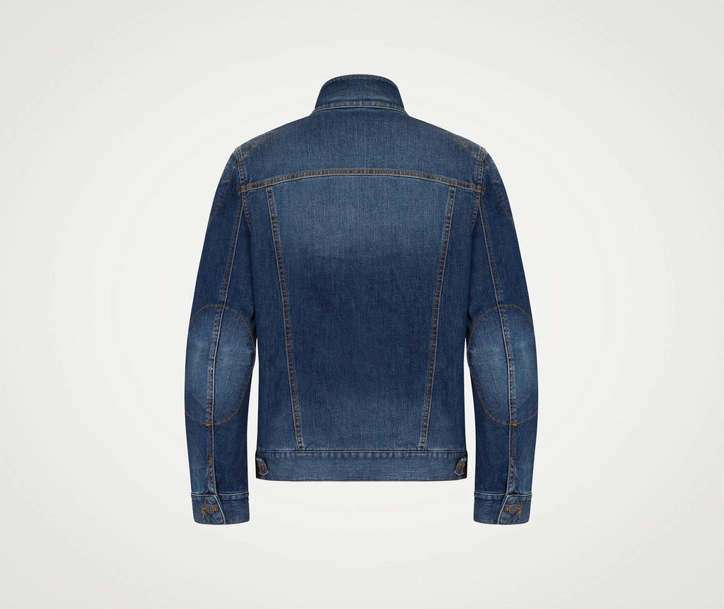 VESTE JEANS PMJ WEST INDIGO